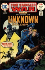 Star Spangled War Stories 1952 - 1977 #189