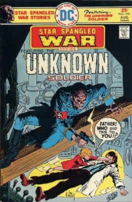 Star Spangled War Stories #190