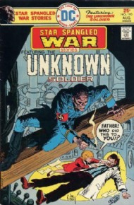 Star Spangled War Stories 1952 - 1977 #190