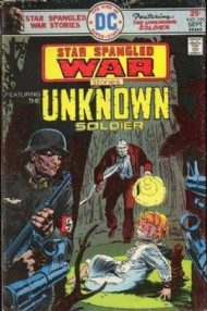 Star Spangled War Stories 1952 - 1977 #191