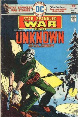 Star Spangled War Stories #192