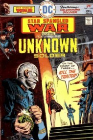 Star Spangled War Stories 1952 - 1977 #194