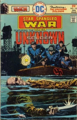 Star Spangled War Stories #195