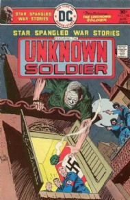 Star Spangled War Stories 1952 - 1977 #198