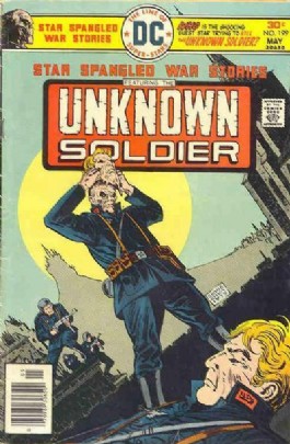 Star Spangled War Stories #199