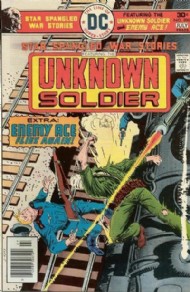 Star Spangled War Stories 1952 - 1977 #200
