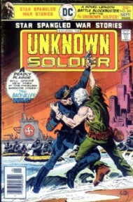 Star Spangled War Stories 1952 - 1977 #201