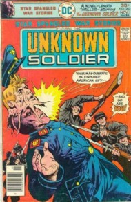 Star Spangled War Stories 1952 - 1977 #202