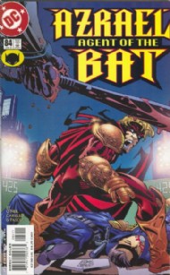 Azrael 1995 - 2011 #84