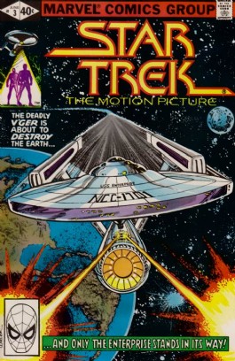 Star Trek [Marvel] #3