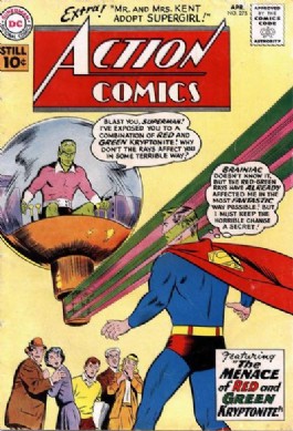 Action Comics (1st Series) #275
