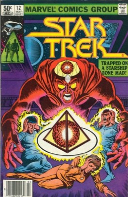 Star Trek [Marvel] #12