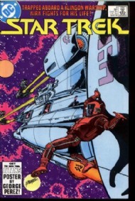 Star Trek (1st Series) [DC] 1984 - 1988 #2