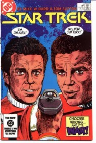 Star Trek (1st Series) [DC] 1984 - 1988 #6
