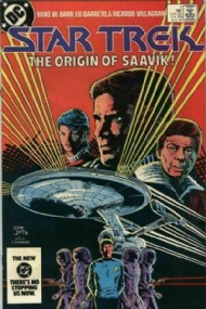 Star Trek (1st Series) [DC] 1984 - 1988 #7