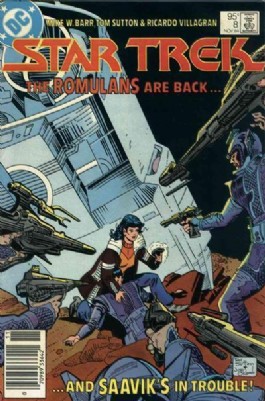 Star Trek (1st Series) [DC] #8
