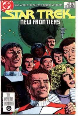 Star Trek (1st Series) [DC] #9