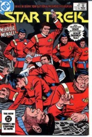 Star Trek (1st Series) [DC] 1984 - 1988 #10