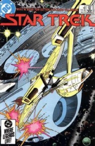 Star Trek (1st Series) [DC] 1984 - 1988 #12