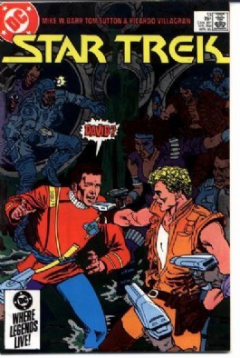 Star Trek (1st Series) [DC] #13