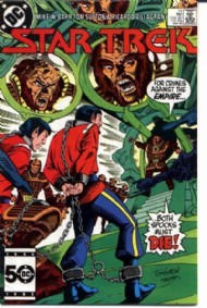 Star Trek (1st Series) [DC] 1984 - 1988 #14