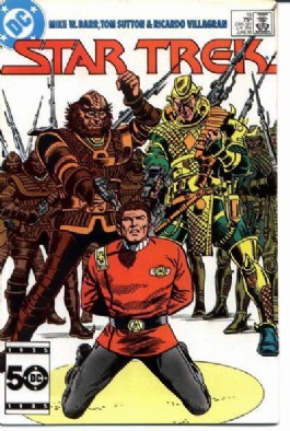Star Trek (1st Series) [DC] #15