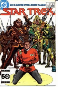 Star Trek (1st Series) [DC] 1984 - 1988 #15