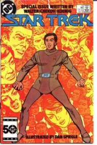 Star Trek (1st Series) [DC] 1984 - 1988 #19