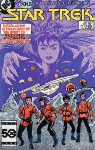 Star Trek (1st Series) [DC] 1984 - 1988 #22