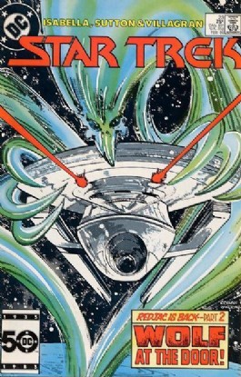 Star Trek (1st Series) [DC] #23