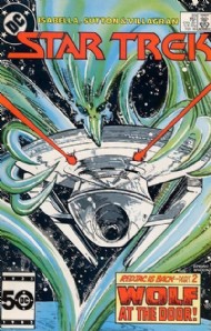Star Trek (1st Series) [DC] 1984 - 1988 #23