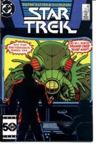 Star Trek (1st Series) [DC] 1984 - 1988 #24