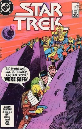 Star Trek (1st Series) [DC] #26