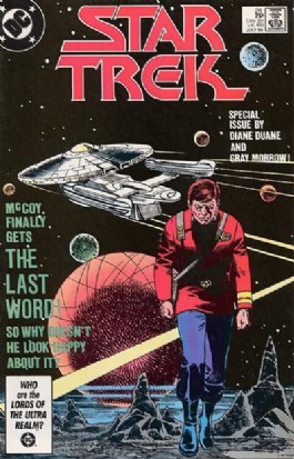 Star Trek (1st Series) [DC] #28