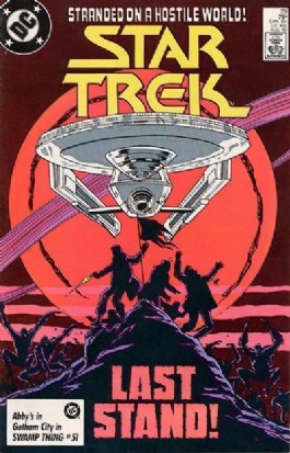 Star Trek (1st Series) [DC] #29