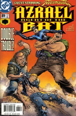 Azrael #89