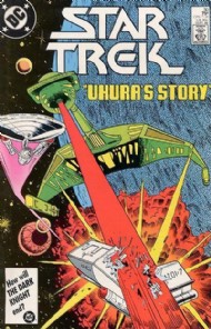 Star Trek (1st Series) [DC] 1984 - 1988 #30