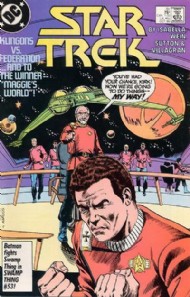 Star Trek (1st Series) [DC] 1984 - 1988 #31