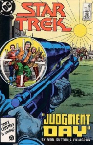 Star Trek (1st Series) [DC] 1984 - 1988 #32