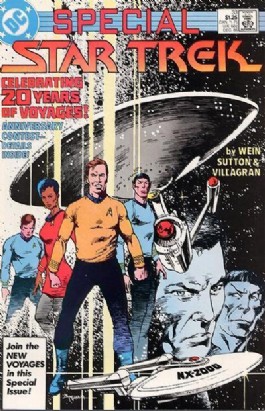 Star Trek (1st Series) [DC] #33