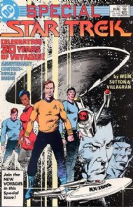 Star Trek (1st Series) [DC] 1984 - 1988 #33