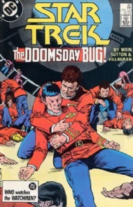 Star Trek (1st Series) [DC] 1984 - 1988 #34