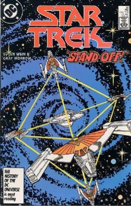 Star Trek (1st Series) [DC] #35