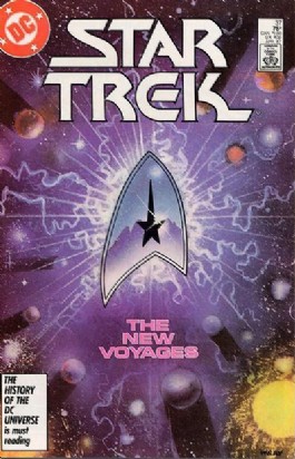 Star Trek (1st Series) [DC] #37