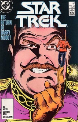 Star Trek (1st Series) [DC] #39