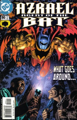 Azrael #90