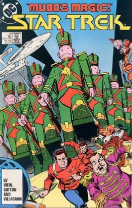 Star Trek (1st Series) [DC] #40