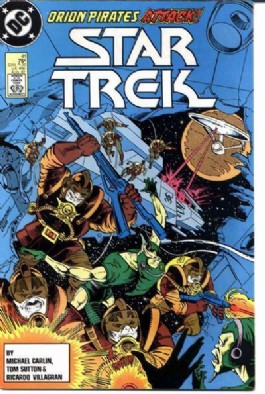 Star Trek (1st Series) [DC] #41