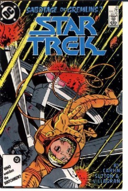Star Trek (1st Series) [DC] #42