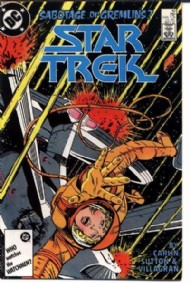 Star Trek (1st Series) [DC] 1984 - 1988 #42